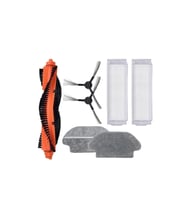 Xiaomi Mop Pro (STYTJ02YM) Robot Süpürge Uyumlu 7'li Yedek Parça Seti