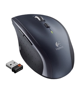 LOGITECH M705 Marathon Kablosuz Lazer Siyah Mouse 910-006034