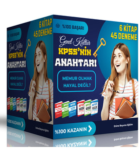 KPSS’nin ANAHTARI (HIZLI KPSS Tekrarı)