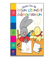 Tavşan Can İle Resim Çizmeyi Öğreniyorum