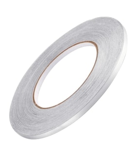 0.5 Cm 50 Metre Gri Fayans Arası Şerit Bant