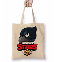 Brawl Stars 001 Bez Çanta Uzun Saplı