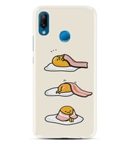 Huawei P20 Lite Mate 10 20 Lite Pro P40 Lite KılıfDesemli Silikon Sweety Egg 1322