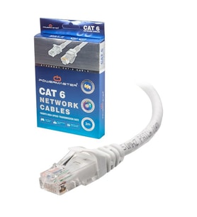KABLO.CAT6 2 METRE GRİ POWERMASTER KUTULU
