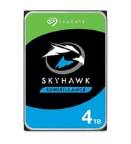 Seagate 4TB Skyhawk RV ST4000VX016 3.5" 5900Rpm 256MB 7x24 Güvenlik Hdd (Koyuncu Distribitör Ürünü)
