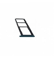 Oppo A31 Sim Kart Kapağı Aparatı Sim Tray (Beyaz)