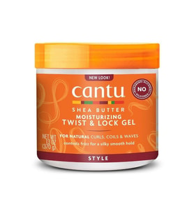 Cantu Doğal Saçlar İçin Nemlendirici ve Bukle Yapıcı Jel 370 gr