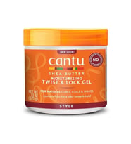 Cantu Doğal Saçlar İçin Nemlendirici ve Bukle Yapıcı Jel 370 gr