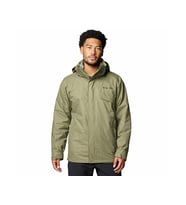 Columbia Bugaboo™ III Fleece interchange Jacket Erkek Outdoor Mont 2096901397 Yeşil