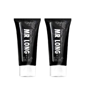Mr Long Cream 50 ml Erkeklere Özel Bakım Kremi x2