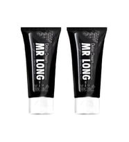 Mr Long Cream 50 ml Erkeklere Özel Bakım Kremi x2