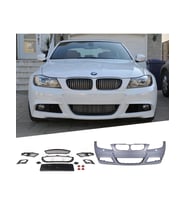 bmw e90 lci 2009.2012 uyumlu plastik tayvan m sport ön tampon