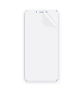 SChitec Infinix Smart 2 Pro Uyumlu Ön Yüzey Nano Şeffaf Hidrojel Ekran Koruyucu