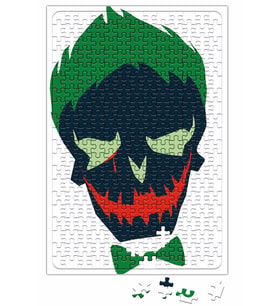 Suicide Squad Joker Puzzle 240 Parça Yapboz