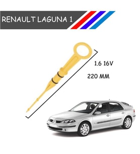 OTOZET Laguna 1 1.6 16v Motor Yağ Çubuğu Yağ Ölçme Çubuğu