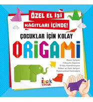 Çocuklar İçin Kolay Origami