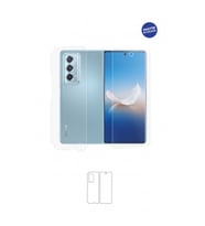 Honor Magic Vs2 Mat Arka ve Yan Koruyucu Tpu Film