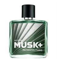 Musk+ Metropolitano Erkek EDT 75ml