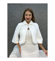 BEYAZ TAY TUY BOLERO