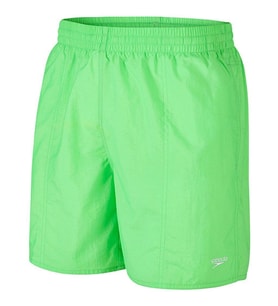Speedo Solid Leis 16" Wsht Am Green Şortmayo Sp815691A650