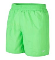 Speedo Solid Leis 16" Wsht Am Green Şortmayo Sp815691A650