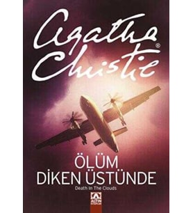 Ölüm Diken Üstünde - Agatha Christie