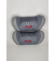 AUDİ OTO İKİLİ BOYUN YASTIĞI