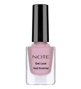 Note Gel Look Nail Enamel Oje No 05