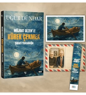 Müjdat Gezen'le Kürek Çekmek