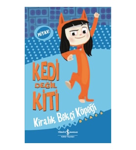 Kedi Değil Kiti – Kiralık Bekçi Köpeği