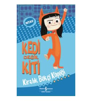 Kedi Değil Kiti – Kiralık Bekçi Köpeği