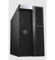 Dell 7920 Workstation – 2x Xeon Gold 6130  64GB RAM  500GB SSD  Quadro P4000 - Outlet