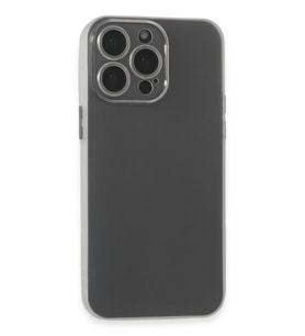 iPhone 15 Pro Kılıf Puma Silikon - Şeffaf