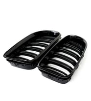 Bmw F06/F12/F13 Panjur Seti Parlak Siyah M6