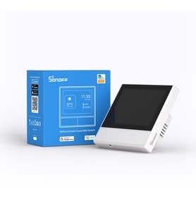 SONOFF NS Panel Merkezi Kontrol Paneli Beyaz