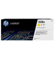Tonersepeti Hp 508X-CF362X Sarı Orjinal Toner Y.K