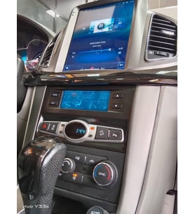 ORTA KONSOL EKRAN PANELİ CAPTIVA C140 (Standart)