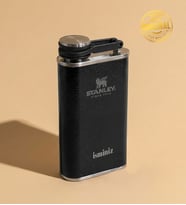 Kişiye Özel Classic Easy Fill Wide Mouth Flask Stanley Cep Matarası 0,23 L