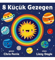 8 Küçük Gezegen