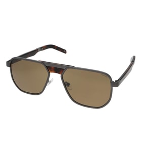 Slazenger 6975.C2 58 Polarize Erkek Güneş Gözlüğü (Gri)