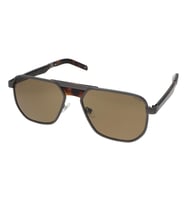 Slazenger 6975.C2 58 Polarize Erkek Güneş Gözlüğü (Gri)