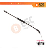 Renault Fluence İçin Ön Dış Kapı Açma Teli 805032702R