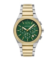 Armani Exchange AX4184 Erkek Kol Saati (Altın)