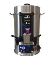 Eda Çelik 120 Bardaklık Çay Otomatı Makinesi ZK-413