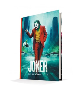 DEFFTER 14X20 JOKER SERT KAPAK ÇİZGİLİ DEFTER 96 YP.  64941-9