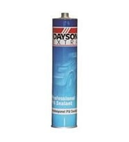 DAYSON MASTİK SİYAH TÜP