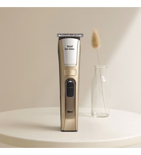 Şarjlı T-Bıçak Saç Sakal Ense Traş Makinesi