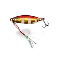 Japon Kısa Kurşun Balık Demir Levha 15g Turuncu