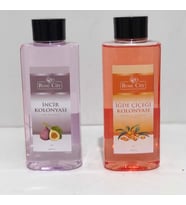 Rosecity İncir Kolonya 400 ml Alana İğde Çiçeği Kolonya 400 ml Hediye