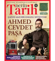 DerinTarih Dergi Mayıs 2026